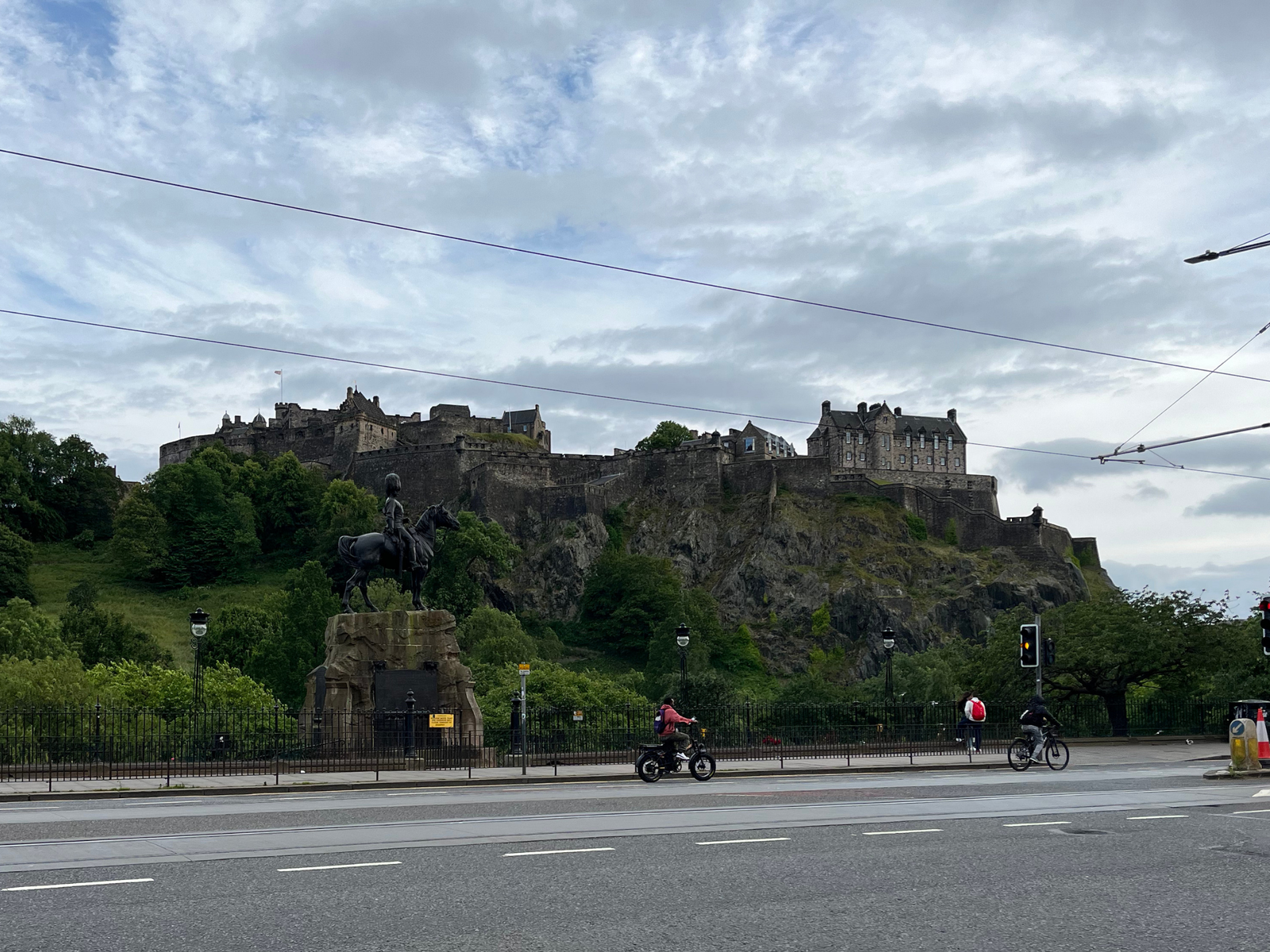 Edinburgh Castle