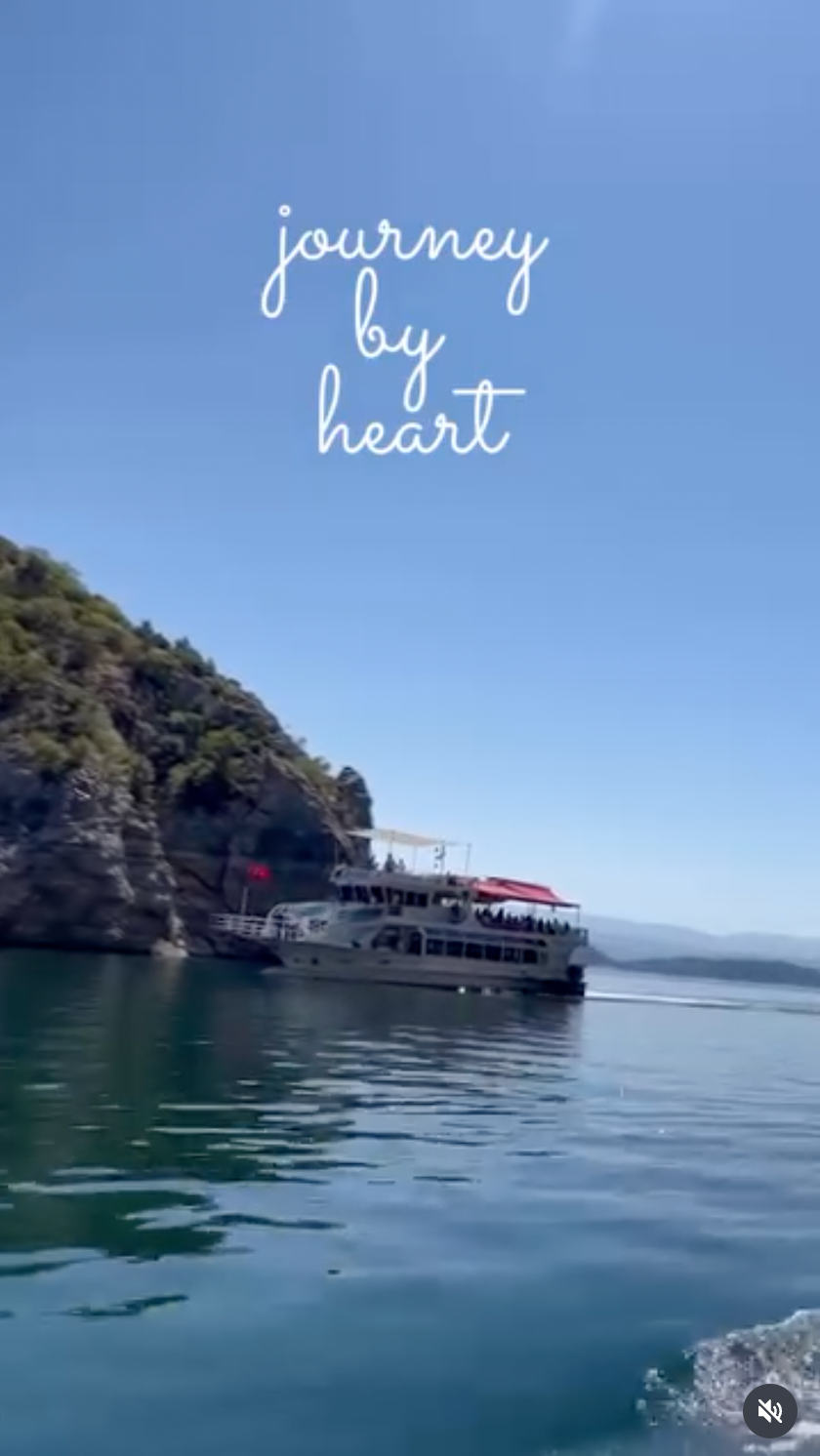Şahinkaya Kanyonu