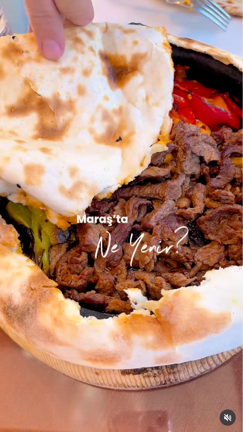Maraş'ta ne yenir