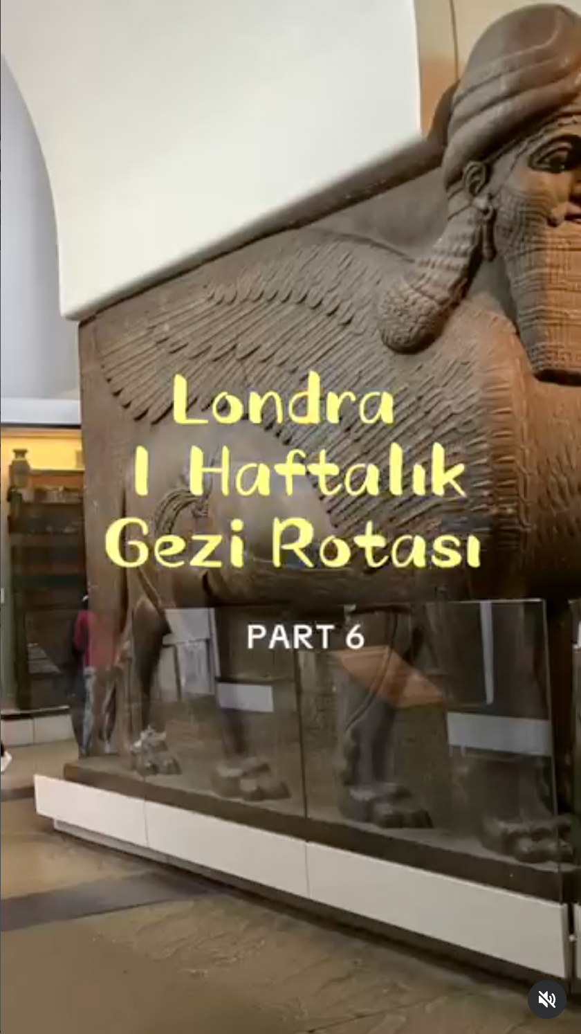 Londra rota part 6