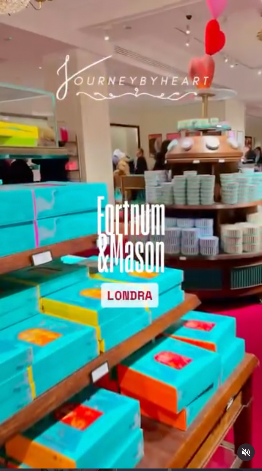 Fortnum and Mason