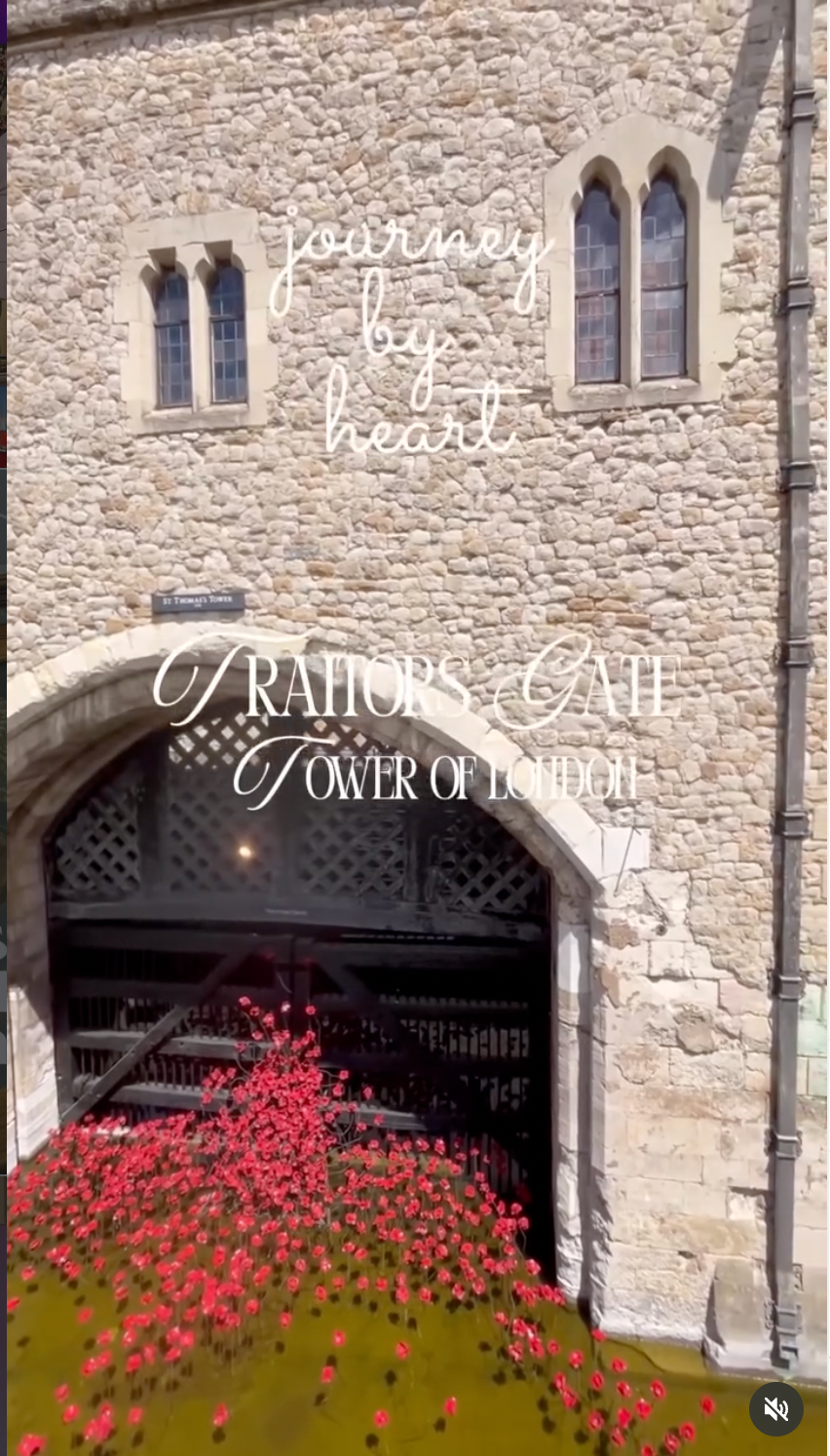 Traitors Gate