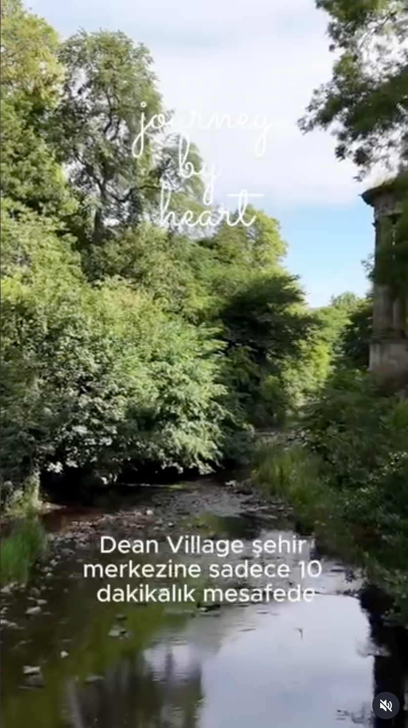 Dean Village