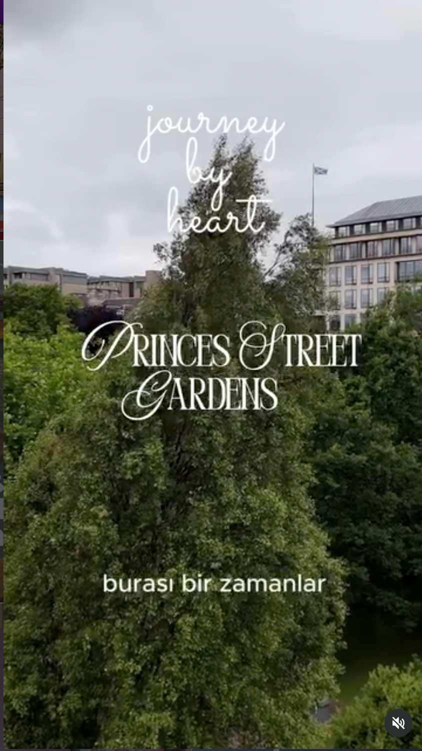 Princes Street Gardens