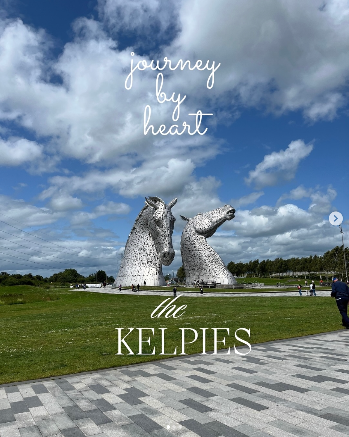 The Kelpies