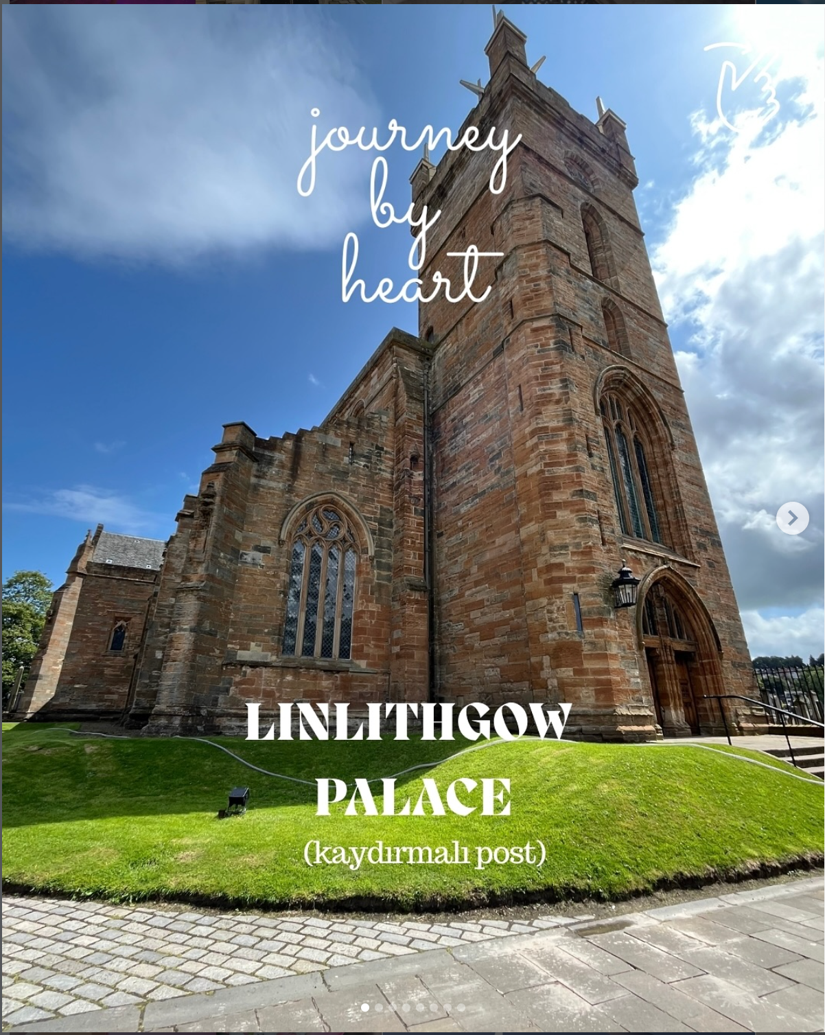 Linlithgow Palace