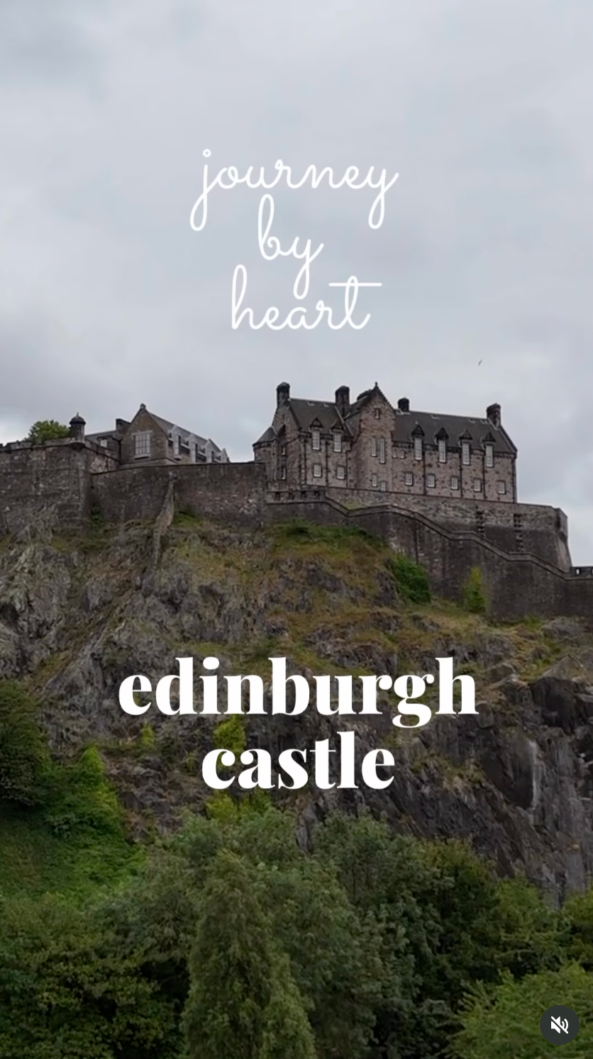 Edinburgh Castle