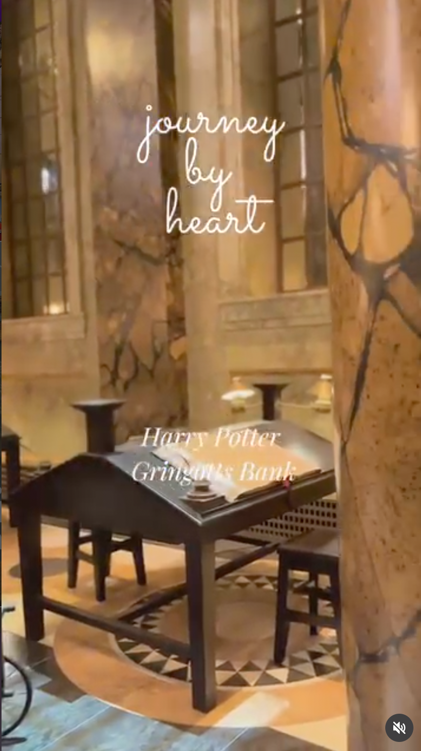 Gringotts Bank