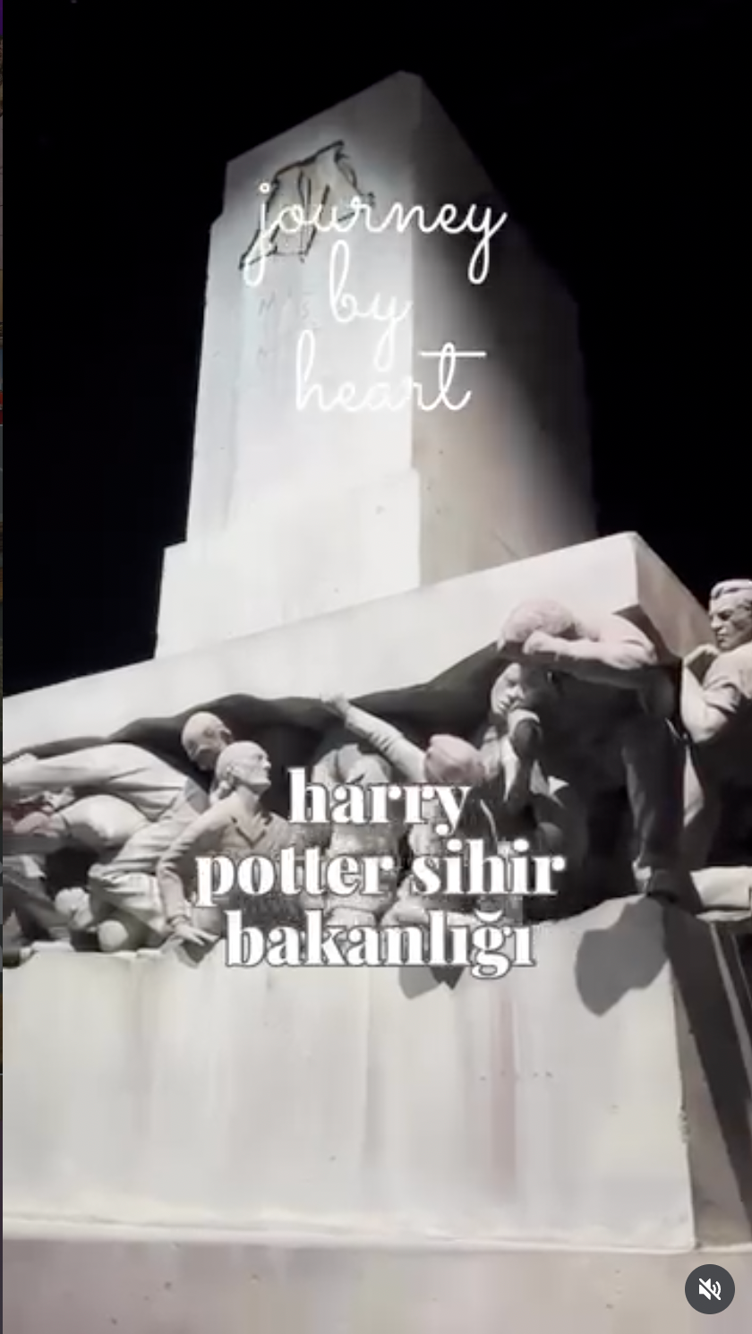 Harry Potter Sihir Bakanlığı