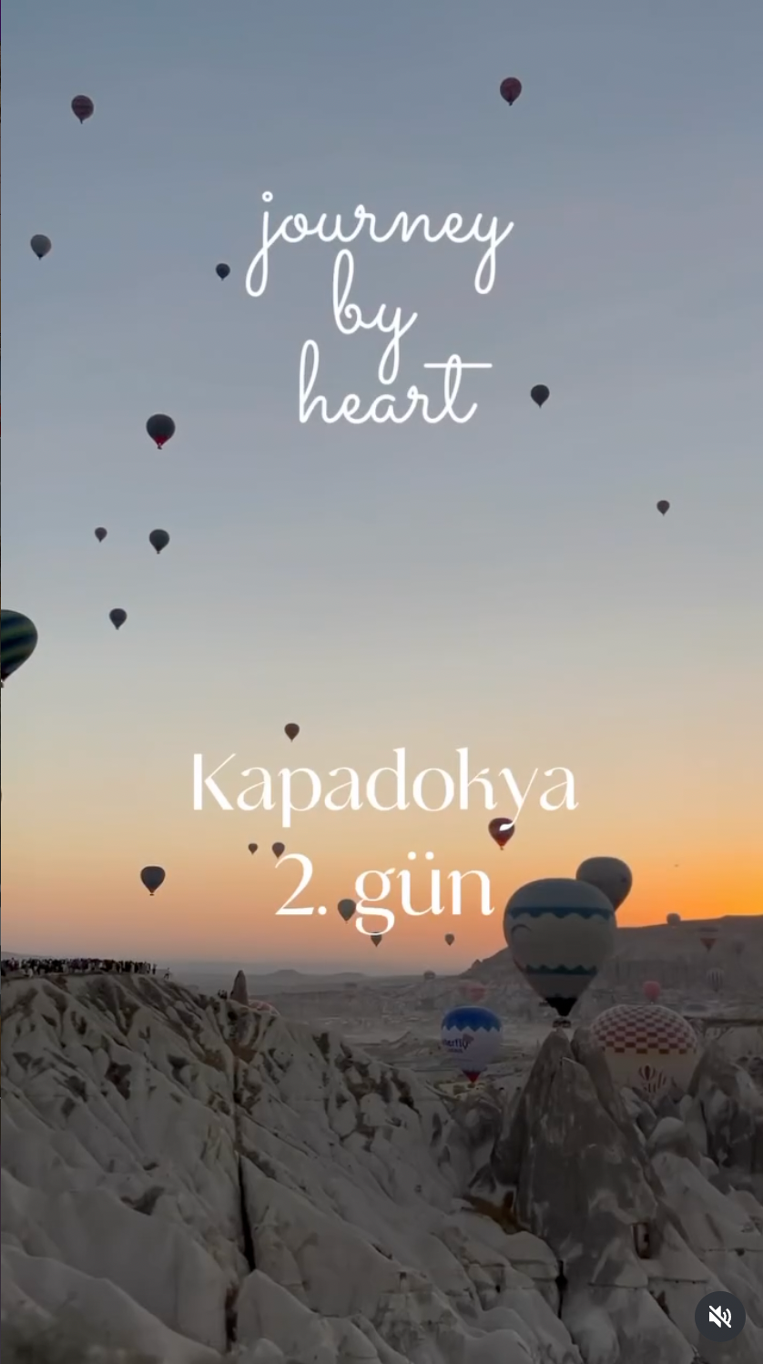 Kapadokya 2 gün