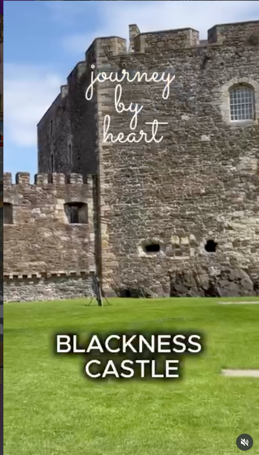 Blackness Castle