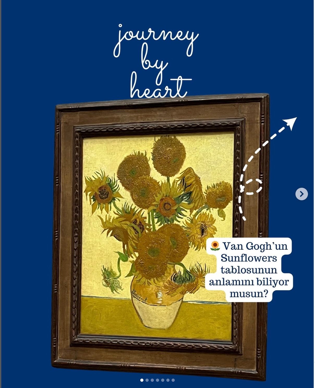 Van Gogh Sunflowers
