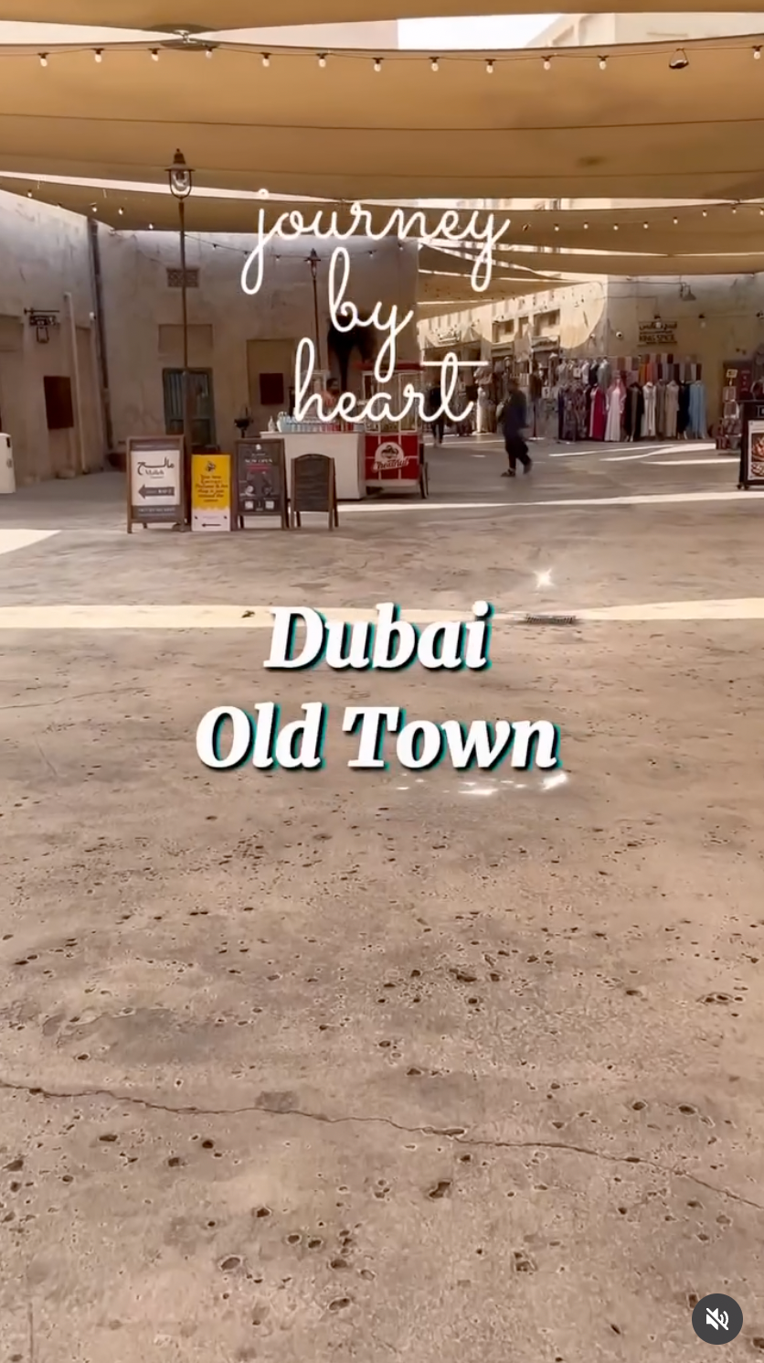 Dubai Old Town