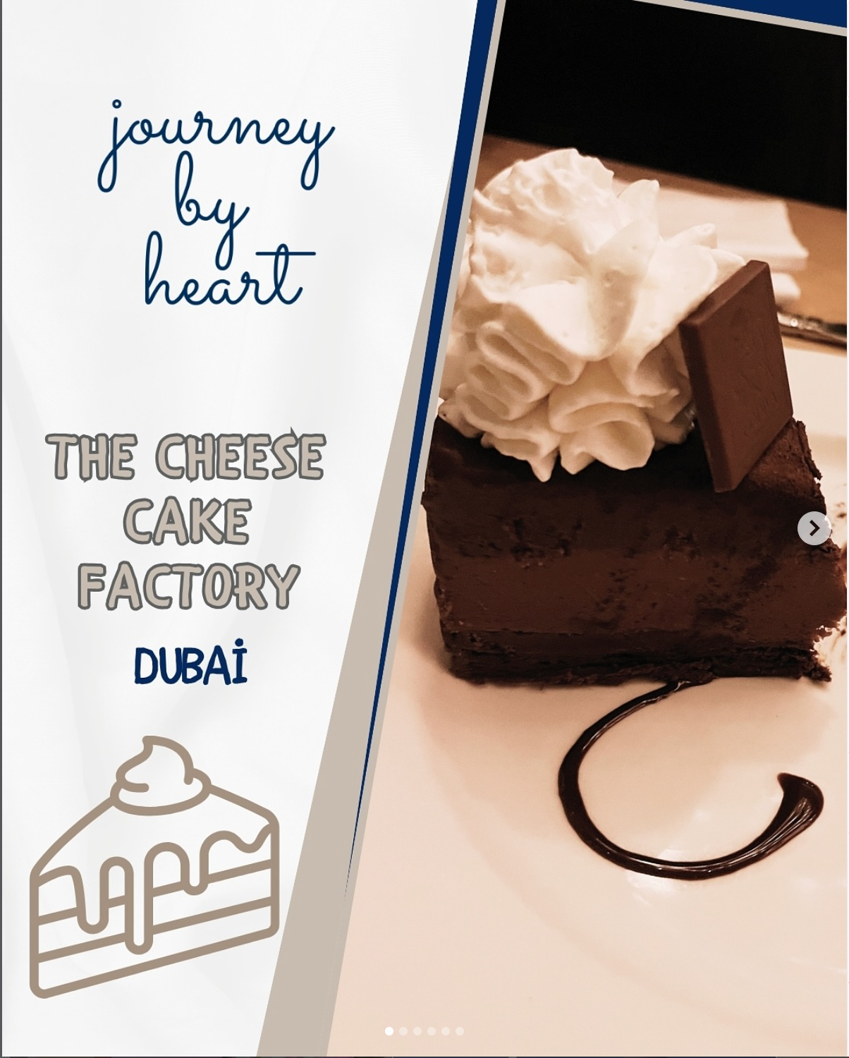 The Cheesecake Factory Dubai