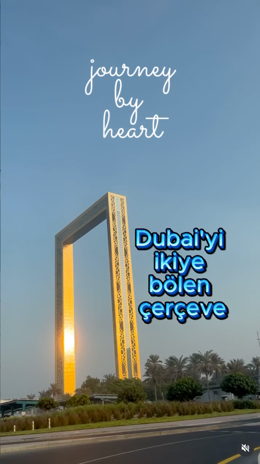Dubai Frame