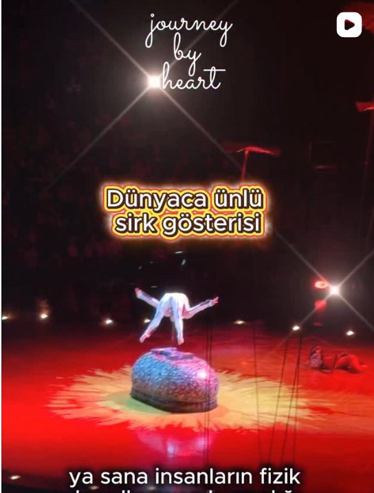 Cirque du Soleil