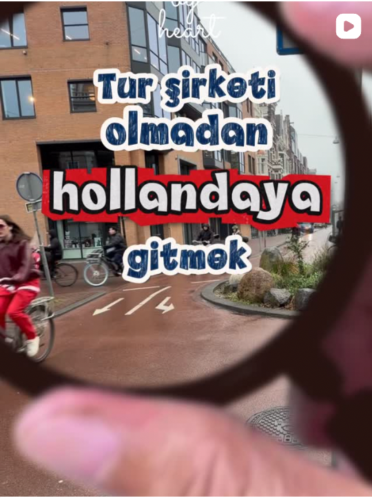 Hollanda rota part 1