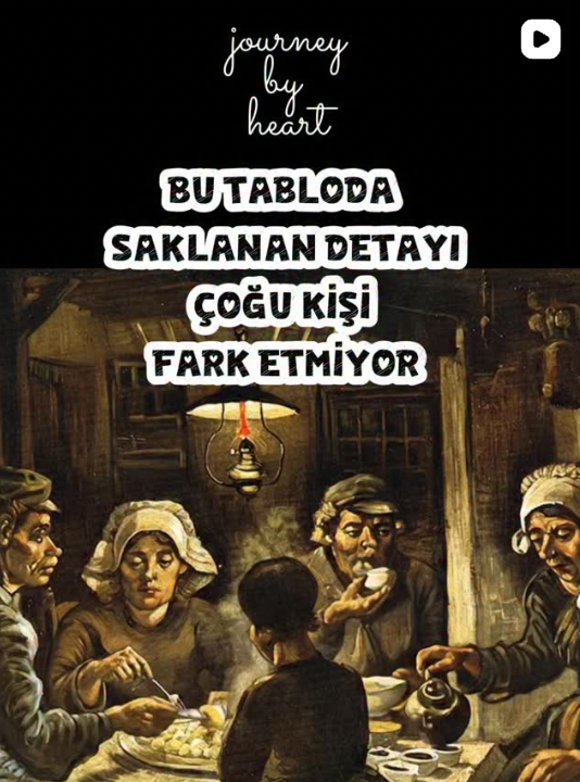 The Potato Eaters