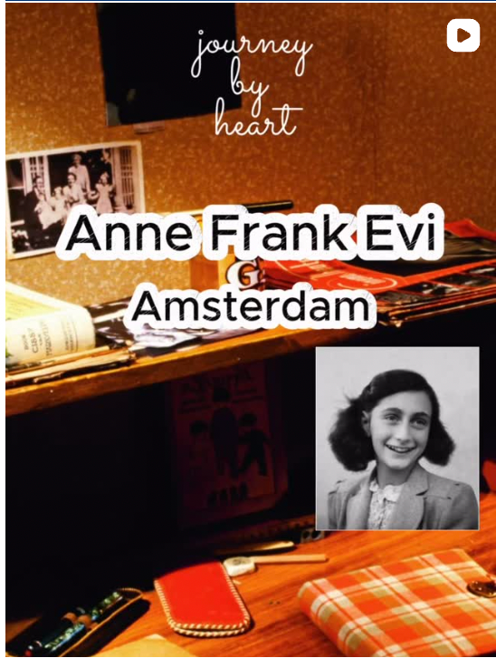 Anne Frank Evi
