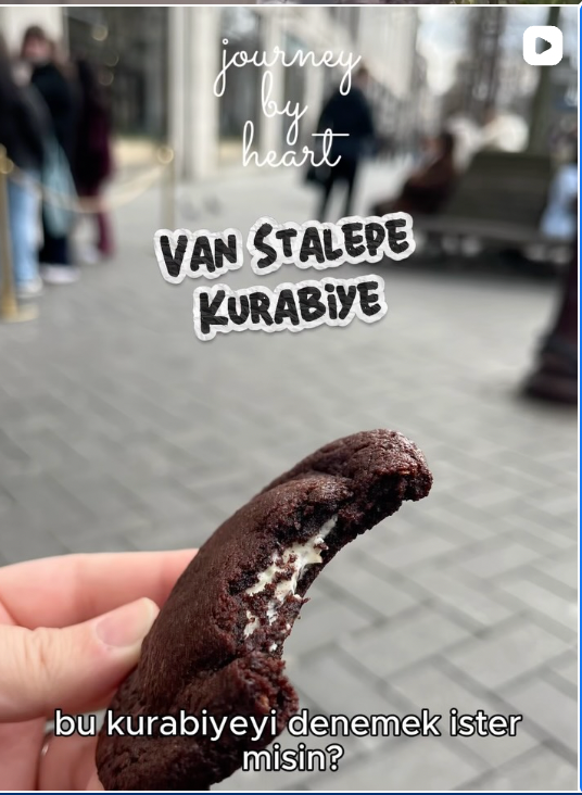 Van Stapele kurabiyesi
