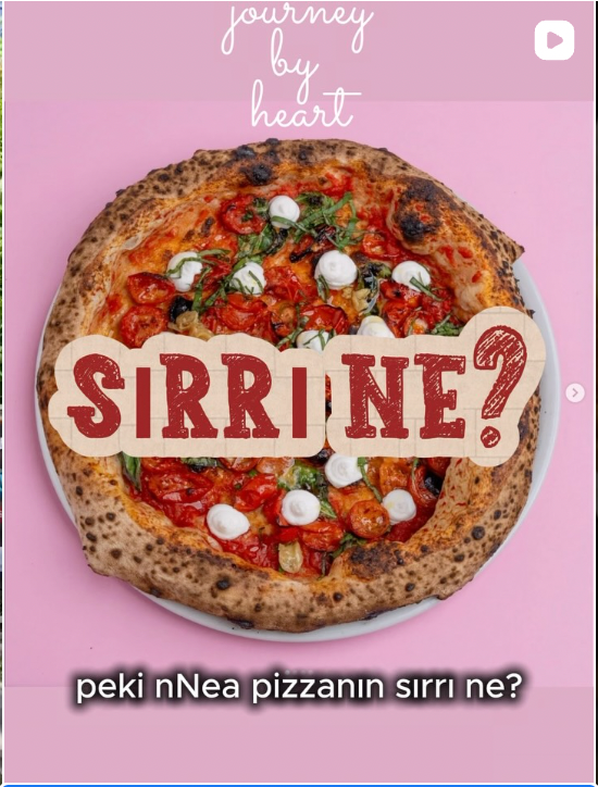 nNea Pizza Amsterdam