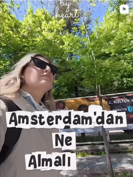 Hollanda hediye önerileri