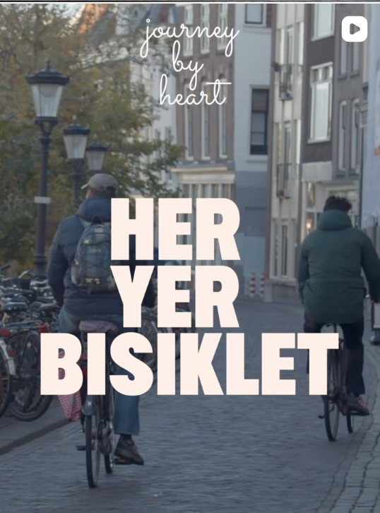 Hollanda bisiklet kültürü