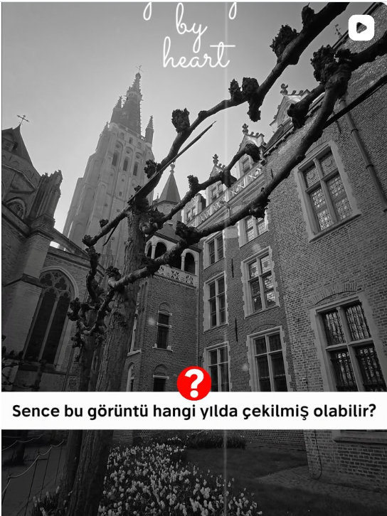 Brugge rotası