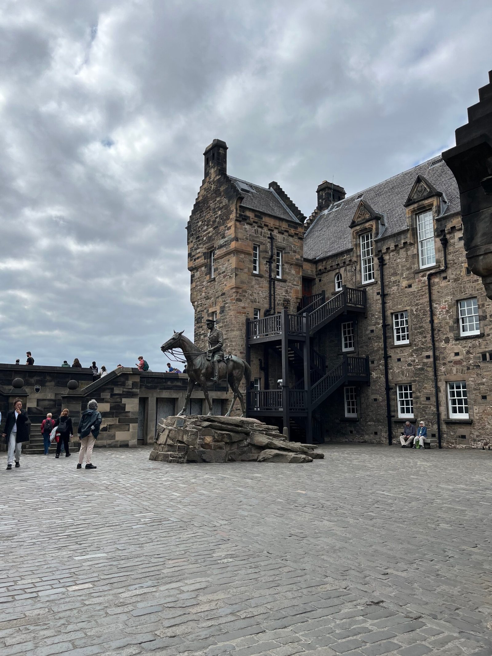 Edinburgh rotası