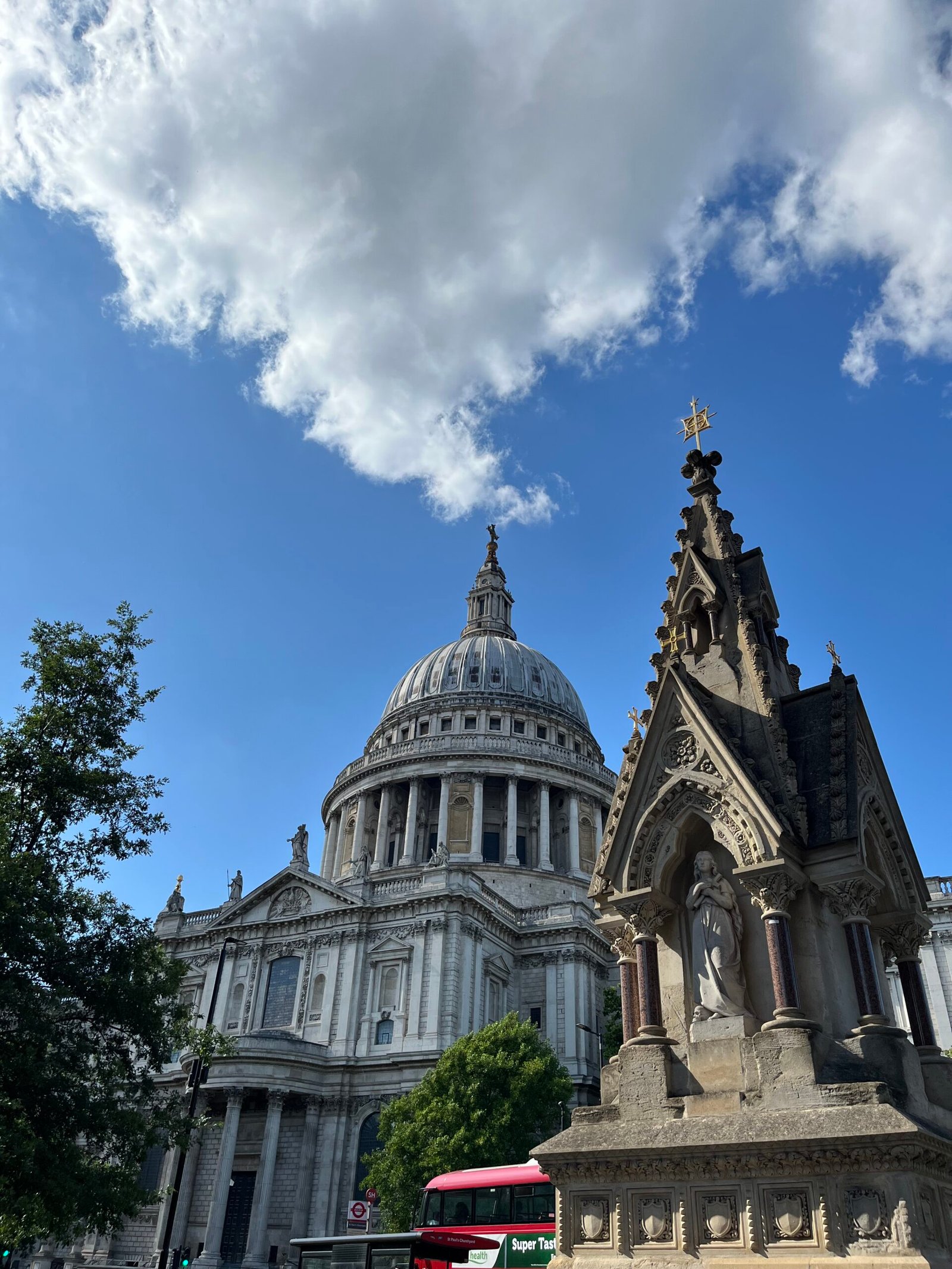 Londra rotası